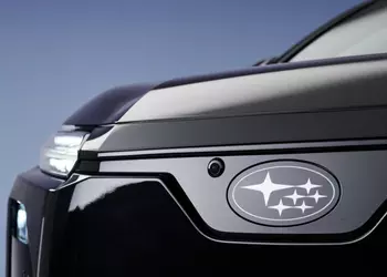 Subaru kan lansera en kompakt elbil ...