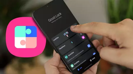Samsungs anpassningsapp Good Lock blir tillgänglig på Galaxy Store över hela världen
