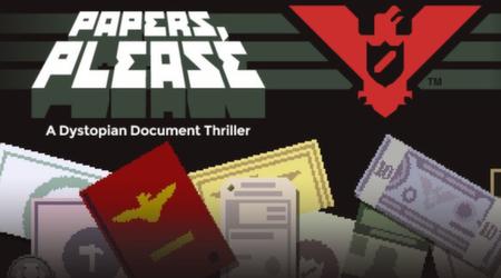 Sista chansen för dig som missade det: Papers, Please, en simulator av en gränsvakt i en totalitär stat, finns tillgänglig på Steam för 2 USD fram till den 12 augusti