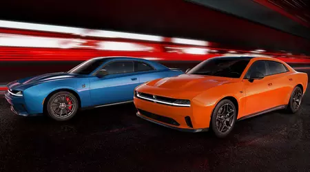 Den nya Dodge Charger kommer att finnas tillgänglig i Europa och Mellanöstern 2025