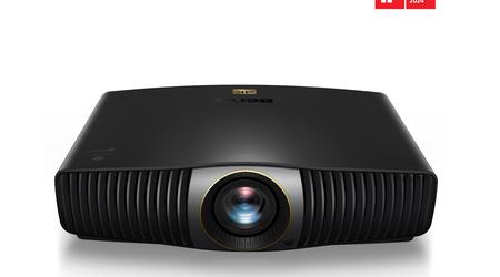 BenQ lanserar W5800 4K-projektor med 2600 lumens och HDR-Pro i Europa