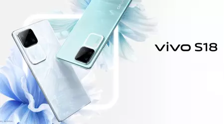 Det är officiellt: vivo S18 och vivo S18 Pro kommer att lanseras den 14 december