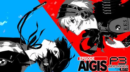 Atlus tillkännager Persona 3 Reload: Episode Aigis - The Answer, som släpps i september