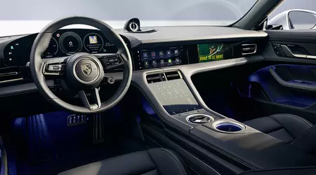 Porsche kommer att uppdatera PCM-systemet i modellerna 911, Taycan, Panamera och Cayenne för modellåret 2026