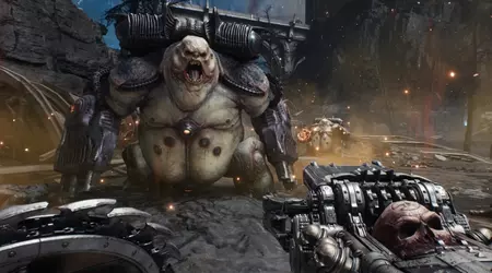 Författarna till DOOM: The Dark Ages-författarna pratar om det coola Skullcrusher-vapnet som skjuter förgjorda skallar