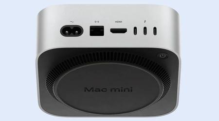 Apple har flyttat strömbrytaren i M4 Mac mini: nu sitter den längst ner i höljet