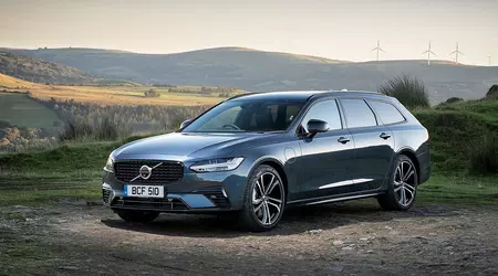 Volvo återkallar 7.483 hybrider i USA på grund av risk för antändning av batteriet