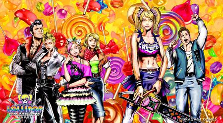 Nu är det officiellt: Lollipop Chainsaw RePOP kommer att släppas på PlayStation 4 och Xbox One-konsoler också, men deras användare måste vänta ett litet tag till