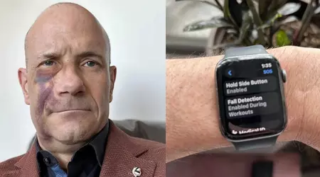 Hur Apple Watch hjälpte till att rädda en cyklists liv
