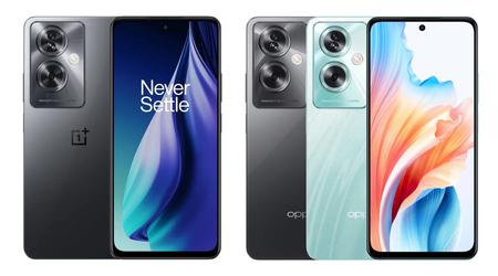 OnePlus Nord N30 SE 5G med 90Hz-skärm och Dimensity 6020-chip visar sig vara en ommärkt version av OPPO A79 5G