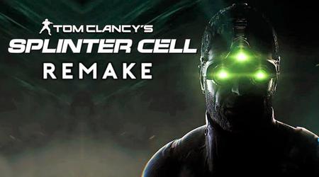 Är en revolution inom stealth-action på väg? Raytracing i Splinter Cell-remake kommer att ha en betydande inverkan på spelet - insider berättade