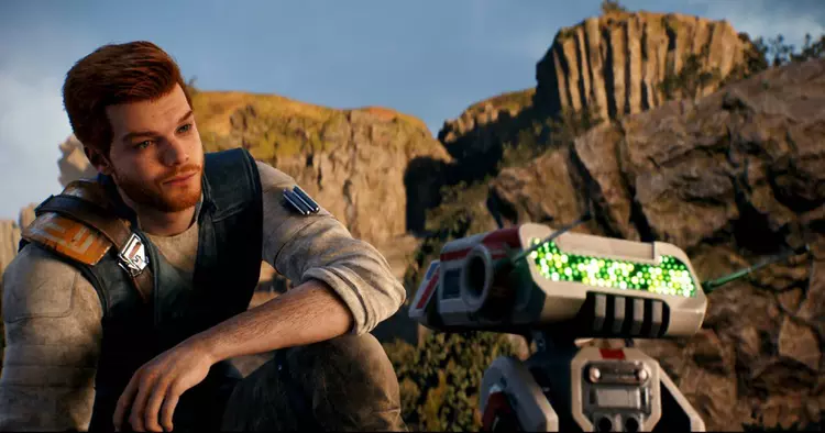 Rykte: Disney vill ta Cal Kestis ...