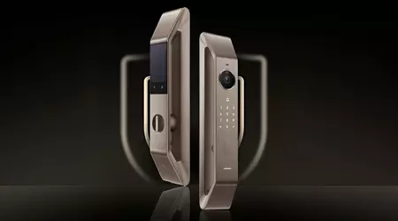 Huawei introducerar Smart Door Lock 2 Pro och Ultra smarta dörrlås med ansikts- och handvenigenkänning