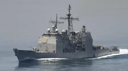 Den amerikanska flottan har avvecklat Ticonderoga-klassens missilkryssare USS Mobile Bay, som bar Tomahawk, Harpoon, SeaSparrow och Standard-missiler