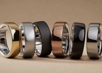 Oura Ring 3 och 4 kommer ...