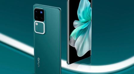 vivo V30 Pro med 120Hz AMOLED-skärm, Dimensity 8200-chip och 50 MP Zeiss-kamera har gjort sin globala marknadsdebut