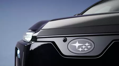 Subaru kan lansera en kompakt elbil om Uncharted blir framgångsrik