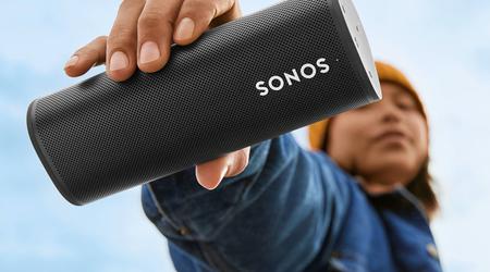 Inte bara Ace-hörlurar: Sonos förbereder sig för att lansera den trådlösa högtalaren Roam 2