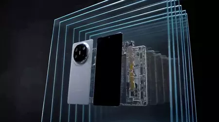 Huawei Mate X6 motstod en motorcykel på 300 kg: detaljer i videon