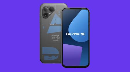 Tack vare LineageOS: Fairphone 5 får Android 14
