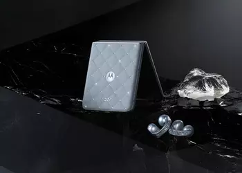Swarovski-kristaller pryder Razr 60-smarttelefonen - Motorola ...