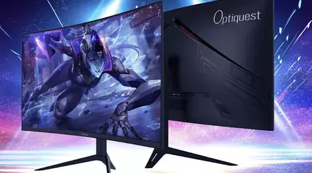 ViewSonic tillkännagav Optiquest böjd bildskärm med en 31,5-tums skärm, 165Hz och ett pris på $ 159
