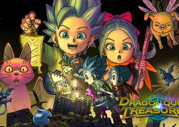 Oväntat men trevligt: Dragon Quest Treasures ...