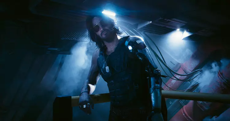 Cyberpunk 2077 och expansionspaketet Phantom Liberty ...