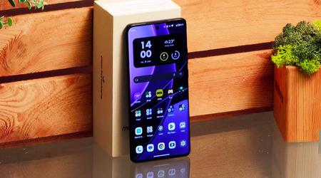 Motorola Edge 40 smartphone recension: detta är den Android du letar efter