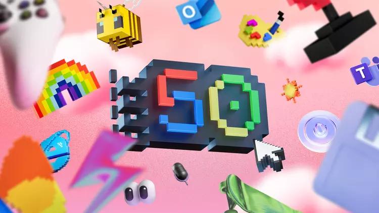 Microsoft har släppt en samling av ...