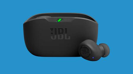 JBL Vibe Buds: TWS-hörlurar med IP54-skydd och upp till 32 timmars batteritid för 39 USD (10 USD rabatt)