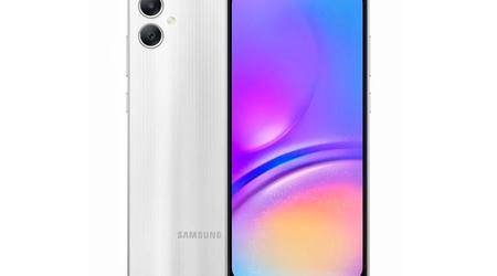 Samsung Galaxy A06 budget-smartphone Samsung Galaxy A06 kommer att få en 5G-version och det blir den första 5G-modellen i A0x-budgetsortimentet