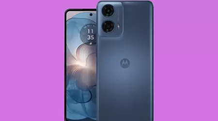 Det är officiellt: Moto G24 Power med 90Hz LCD-skärm, Helio G85-chip och 6 000 mAh-batteri kommer att lanseras den 30 januari