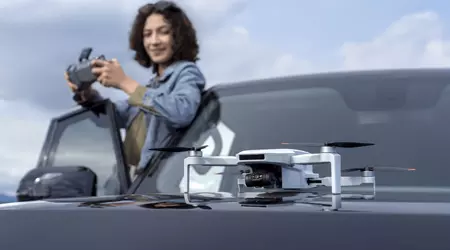 Ett alternativ till DJI: Den nya Potensic Atom 2-drönaren med kraftfull 8K-fotografering