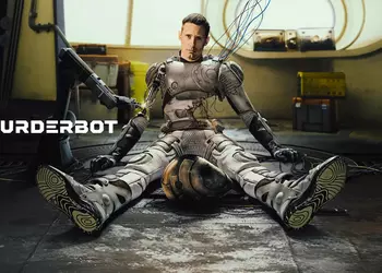 Murderbot med ett hjärta kommer att ...