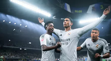 Gratis fotboll: EA Sports FC 25 kommer att finnas tillgängligt gratis på Nintendo Switch från 24 februari till 2 mars