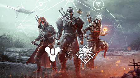 "Hej. Vita Vargen": The Witcher-inspirerade kosmetiska föremål kommer att dyka upp i Destiny 2