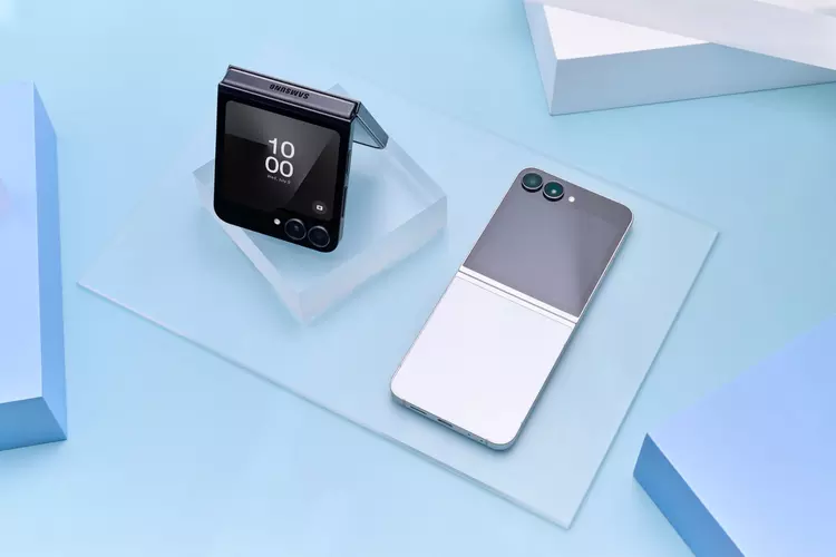 Samsung Galaxy Flip7 FE är officiell: ...