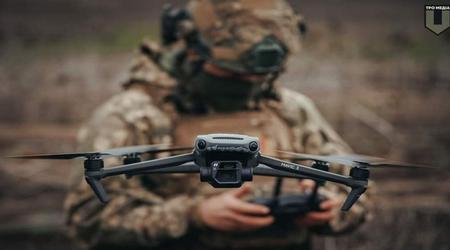 Ukrainas försvarsministerium har köpt tusentals DJI Mavic och detta är bara början