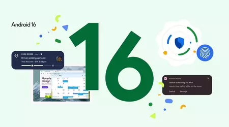 Live-notifikationer, förbättrad säkerhet och förbättrat gränssnitt - Android 16-firmware har släppts på Pixel-smartphones