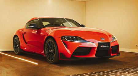 Toyota GR Supra Mk6 kan få en turbo-hybridmotor med över 400 hk.