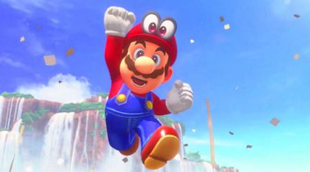 Mario räddar människor! Forskare bekräftar fördelarna med Super Mario Odyssey vid behandling av depression