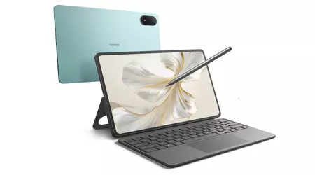Honor Pad 9 Pro: surfplatta med 144Hz skärm, Dimensity 8100 chip och 10.050mAh batteri för $305