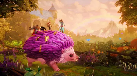 Frozenbytes marknadschef berättar om Trine 5: A Clockwork Conspiracy prestandalägen på olika konsoler