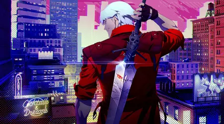 Dante är tillbaka: den animerade serien Devil May Cry har premiär på Netflix