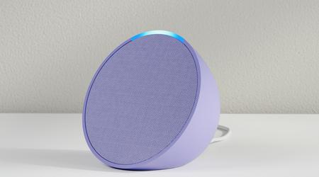 Utan att vänta på Prime Day: Amazon har sänkt priset på den smarta högtalaren Echo Pop