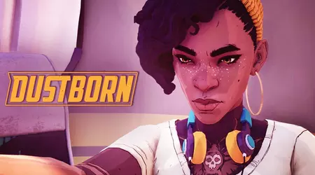 Vid Gamescom Opening Night Live tillkännagav Quantum Dream ett äventyr i universumet av det alternativa Amerika Dustborn