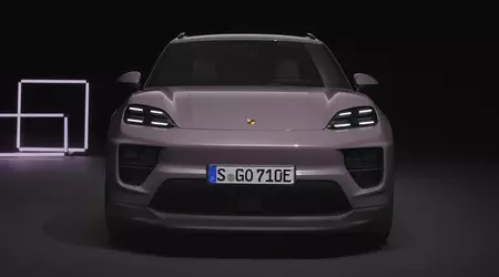 Porsche återkallar ett stort antal Macan Electric i USA för strålkastare som är för ljusa