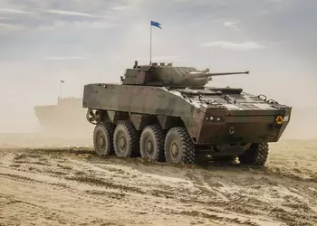 Ukrainas 44:e mekaniserade brigad fick polska ...