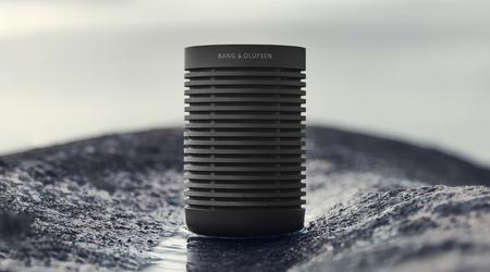 Bang & Olufsen Beosound Explore på Amazon: trådlös högtalare med IP67-skydd och upp till 27 timmars batteritid för $75 rabatt